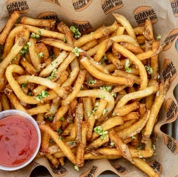 Gimme Some Mo Foodtruck